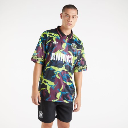 Jersey Umbro Addict F.C Away Jersey Hombre Multicolor | MX-74372