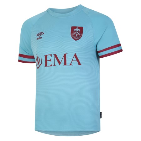 Jersey Umbro Burnley FC 22/23 Away Jersey Azules | MX-41854