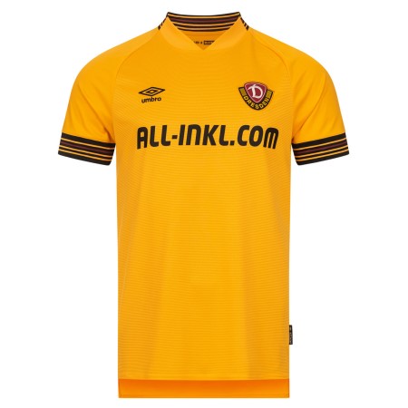 Jersey Umbro Dynamo Dresden 22/23 Home Jersey Junior Amarillos | MX-88367