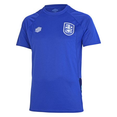 Jersey Umbro Huddersfield Town 22/23 Entrenamiento Jersey Azules | MX-66521