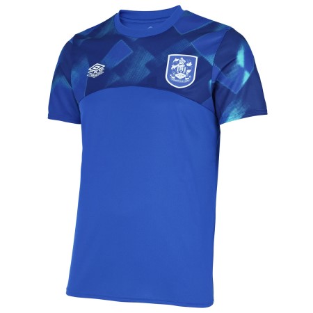 Jersey Umbro Huddersfield Town 22/23 Warm Up Jersey Azules | MX-33528