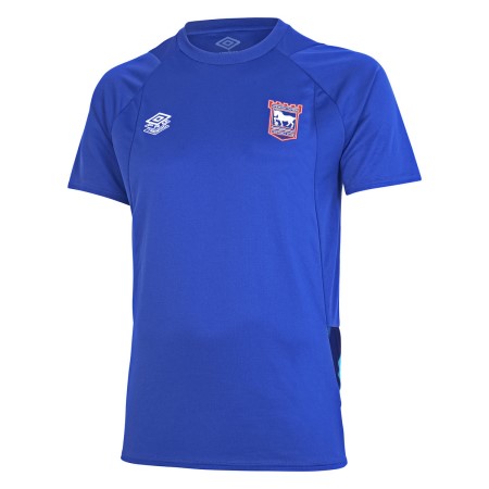 Jersey Umbro Ipswich Town 22/23 Entrenamiento Jersey Azules | MX-00216