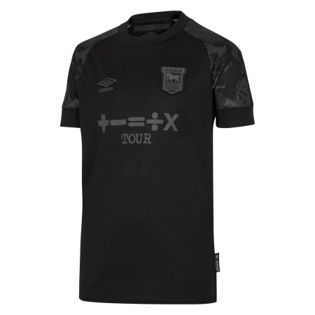 Jersey Umbro Ipswich Town 22/23 Third Jersey Junior Grises | MX-09721