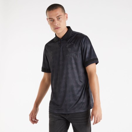 Jersey Umbro New Order Blackout Jersey Hombre Negros Negros | MX-00283