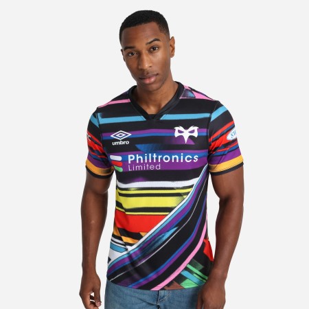 Jersey Umbro Ospreys 22/23 Alternate Replica Jersey Muiltcolor | MX-85389