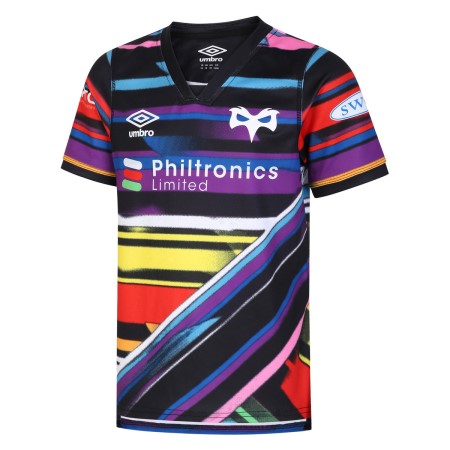 Jersey Umbro Ospreys 22/23 Alternate Replica Jersey Junior Muiltcolor | MX-90451