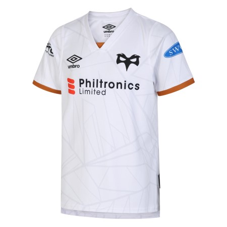 Jersey Umbro Ospreys 22/23 Away Replica Jersey Junior Blancos | MX-39912