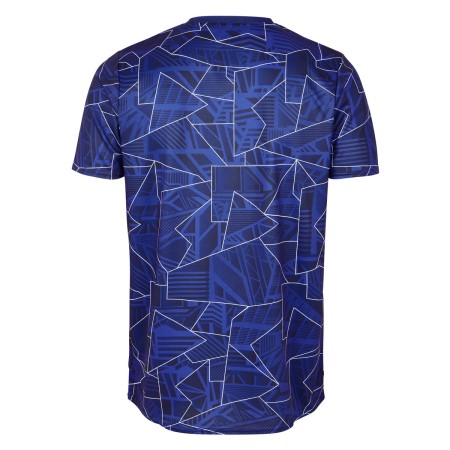 Camisetas De Manga Larga Umbro Ipswich Town 22/23 Warm Up Jersey Azules Oscuro Blancos | MX-78509