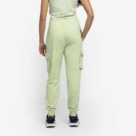 Pantalones Umbro Diamond Utility Pocket Jog Pant Mujer Verdes Claro Blancos | MX-68132