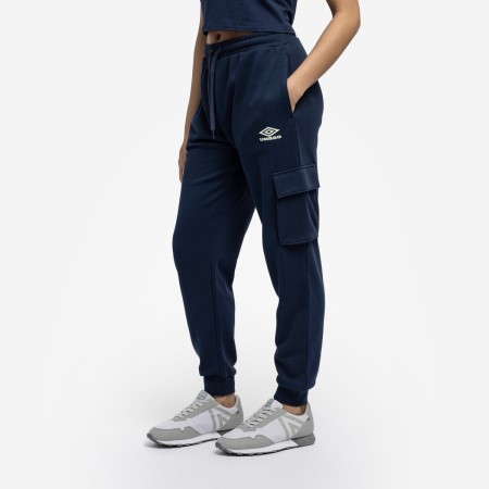 Pantalones Umbro Diamond Utility Pocket Jog Pant Mujer Azules | MX-96012