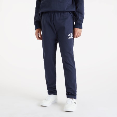 Pantalones Umbro Drill Pant Hombre Azul Marino Oscuro | MX-64342