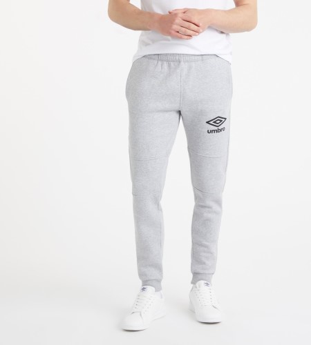 Pantalones Umbro Estilo Flaco Jogpant Hombre Grises Negros | MX-92196