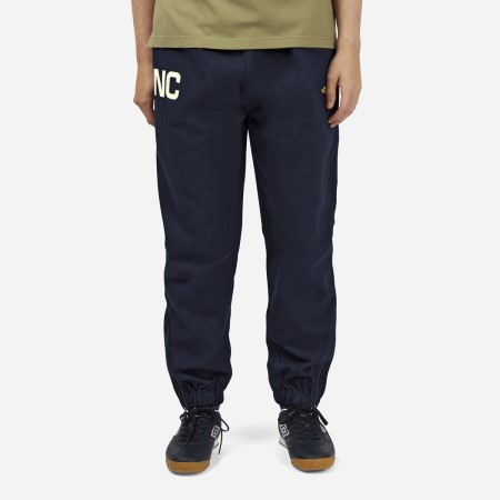 Pantalones Umbro Nigel Cabourn Entrenamiento Pant Hombre Azul Marino | MX-70603