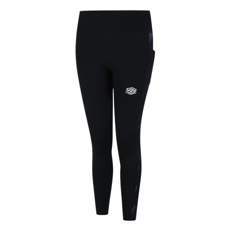 Pantalones Umbro Pro Entrenamiento Leggings Mujer Negros | MX-56106