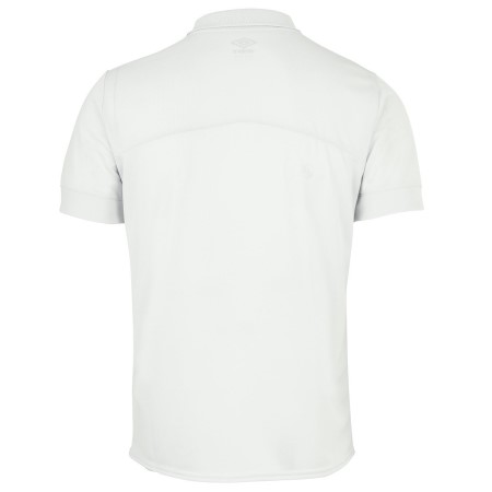 Camisa Polo Umbro Heart Of Midlothian F.c. 22/23 Poly Polo Blancos | MX-43694