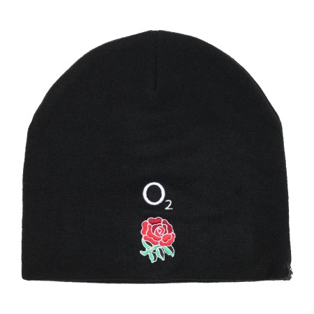 Sombreros Umbro England Rugby 22/23 Beanie Negros | MX-12043