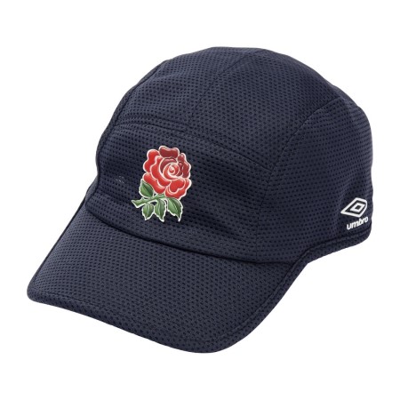Sombreros Umbro England Rugby 22/23 Performance Cap Azules | MX-11891