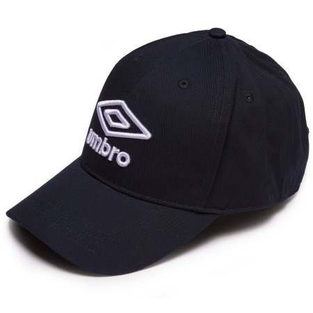 Sombreros Umbro Logo Cap Mujer Azul Marino Blancos | MX-86624