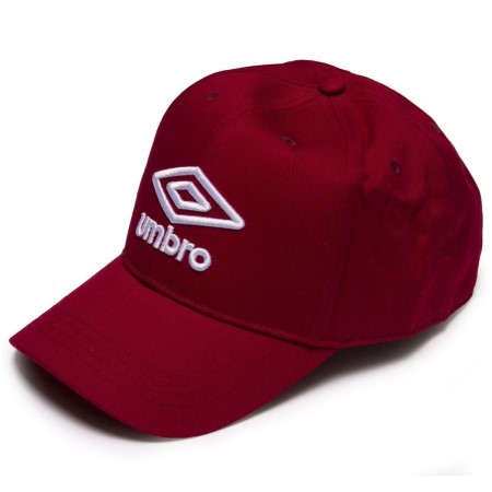 Sombreros Umbro Logo Cap Mujer Rojos Blancos | MX-20847