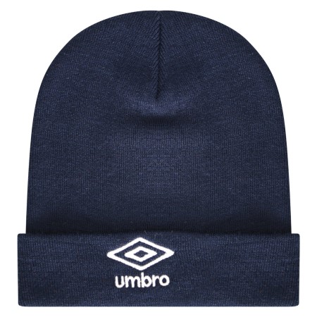 Sombreros Umbro Navy Beanie Hat Mujer Azul Marino | MX-18776