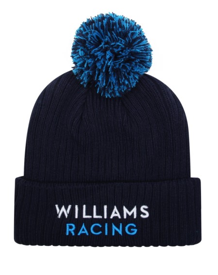 Sombreros Umbro Williams Albon Bobble Beanie Azul Marino Azules | MX-85991