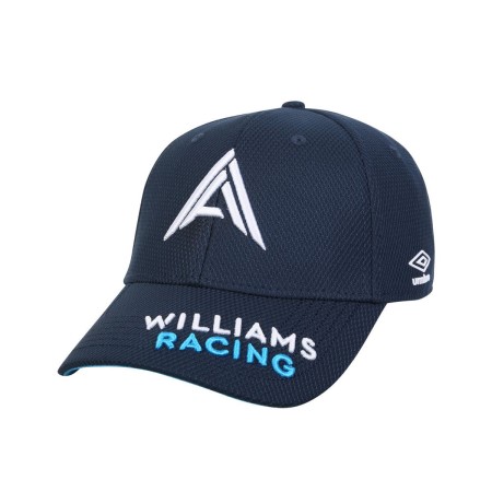 Sombreros Umbro Williams Alex Albon Driver Cap Azul Marino Azules | MX-50884
