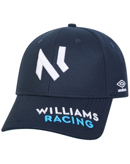 Sombreros Umbro Williams Nicholas Latifi Driver Cap Azul Marino Azules | MX-66656