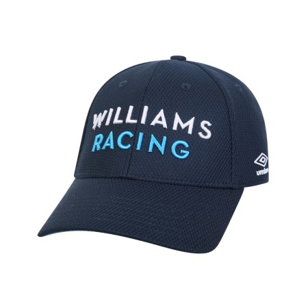 Sombreros Umbro Williams Team Cap Junior Azul Marino Azules | MX-10611