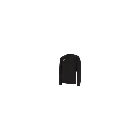 Sudaderas Umbro Pro Fleece Sweat Junior Niños Negros Blancos | MX-29067