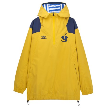 Suéteres Umbro Gio Goi Nautical Smock Hombre Moutarde Azules | MX-91868