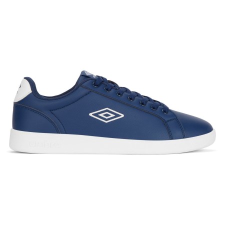Tenis Umbro Classic Cup Perf Tenis Hombre Azul Marino Blancos | MX-63506
