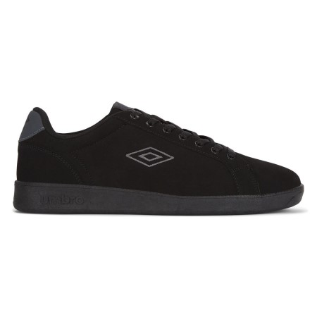 Tenis Umbro Classic Cup Perf Tenis Hombre Negros Grises | MX-71195