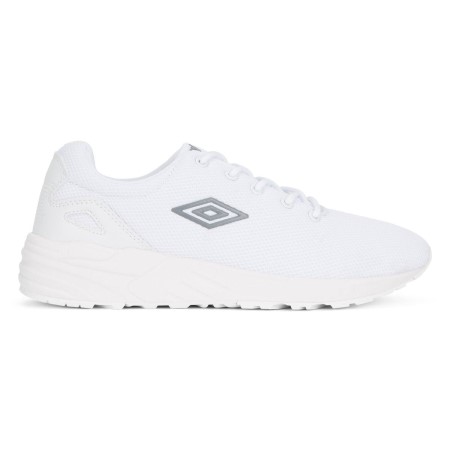Tenis Umbro Classic Cup Tech Tenis Hombre Blancos Grises | MX-29219