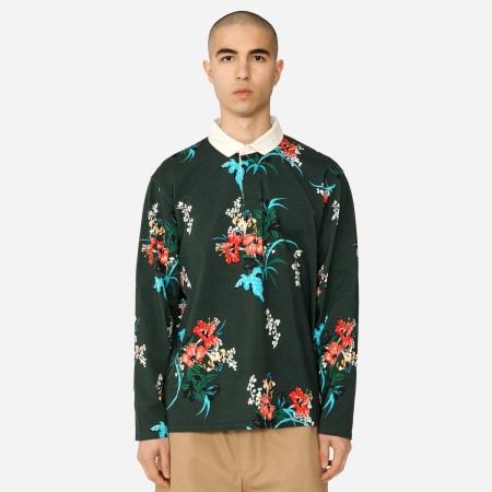 Tops Umbro YMC Ahola Print Jersey Shirt Hombre Multicolor | MX-87826