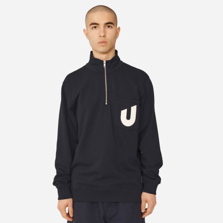 Tops Umbro YMC Pista Top Hombre Azul Marino | MX-42029
