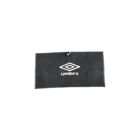 Towels Umbro Umbro Logo Gym Towel Hombre Grises Oscuro | MX-92013